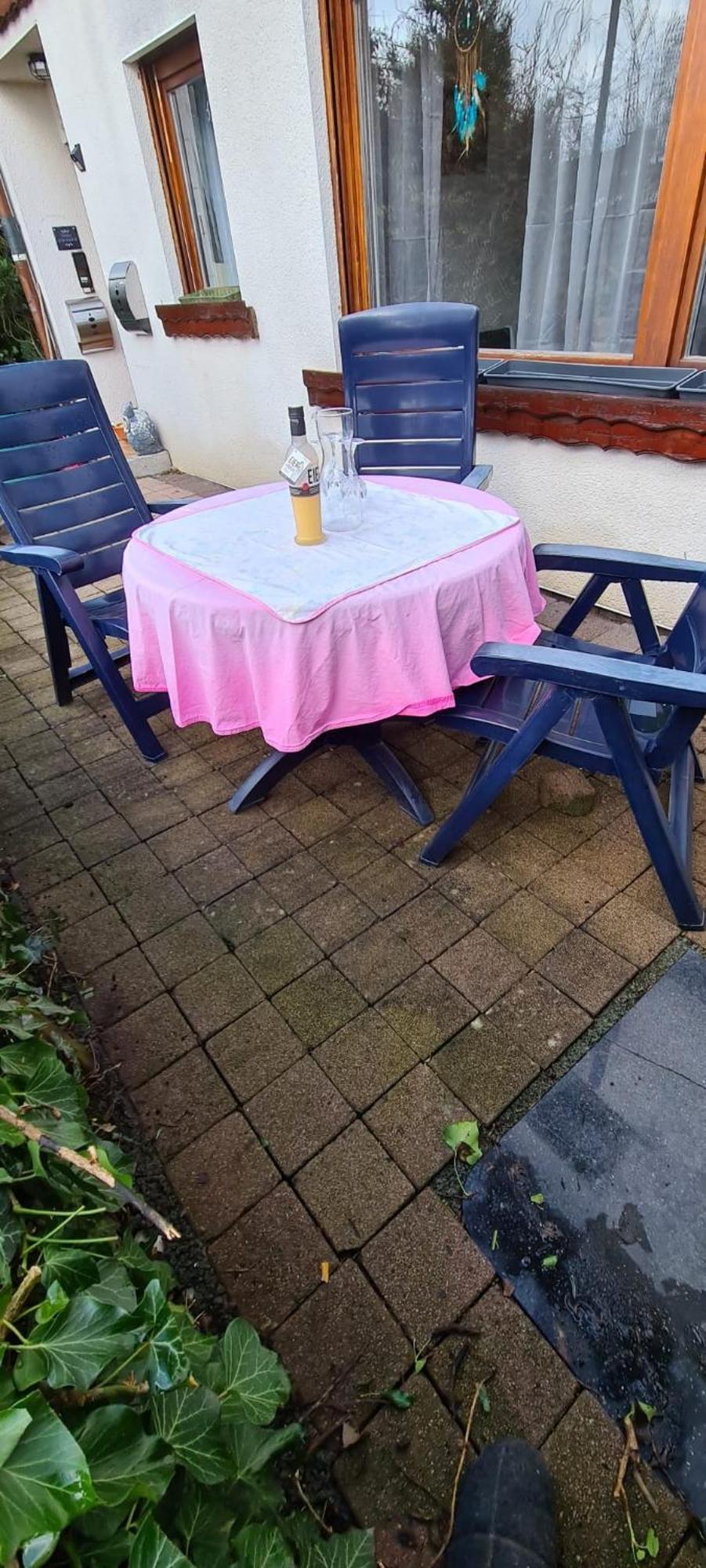 Ferienwohnung Hanne Netphen Esterno foto